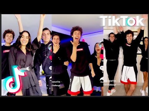 Tik Tok Challenge ft. Mis Hermanos (Sale Mal 😅)