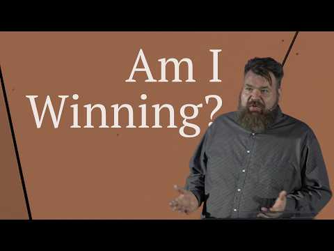Am I Winning? sermon thumbnail