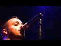 BLUE OCTOBER - ARGUE WITH A TREE. BALANCE BEAM.
