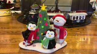 All Hallmark Singing Snowmen (except 2004)!!