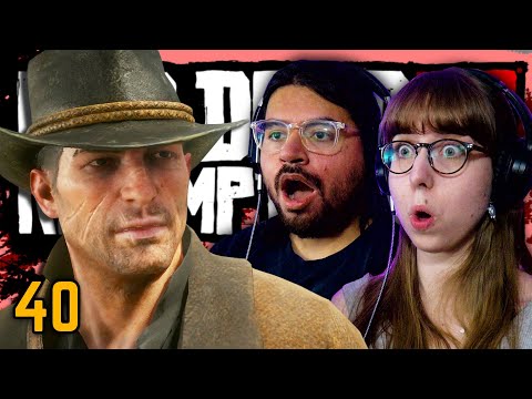 Bank Loans & Familiar Faces! | Epilogue | RED DEAD REDEMPTION 2 Blind Playthrough & Reaction | Pt 40