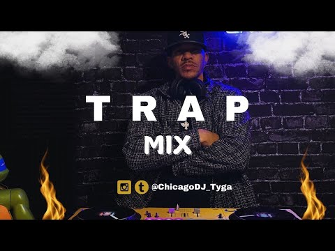 🔥 BEST TRAP MIX 2025 | Lil Durk, YFG Fatso, Rob49, Lil Baby, Sexyy Red & More | Nonstop Bangers 🔥