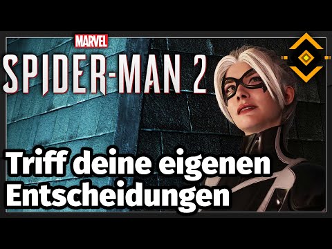 Spider-Man 2 - Hauptstory: Triff deine eigenen Entscheidungen [4K]