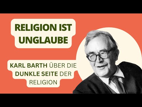 Karl Barths Religionskritik verständlich erklärt | Abitur
