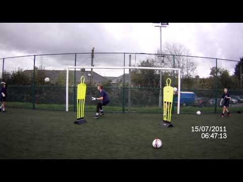 GK Crossing & distribution