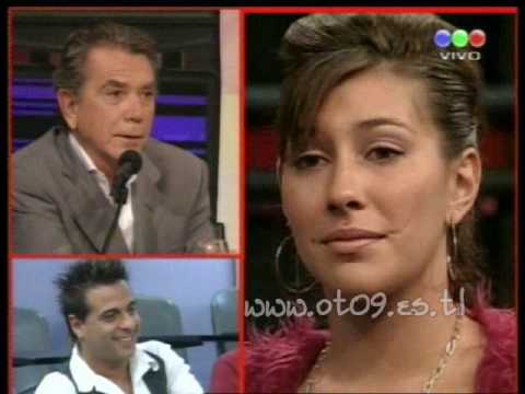 Operacion Triunfo: Gala 5 - Nadia y Johana - Let it be