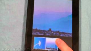 Velocity Micro Cruz Tablet T301 Review