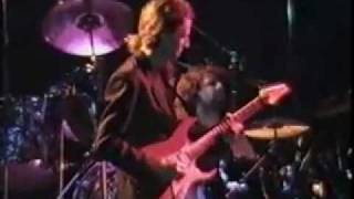 BRAND X - Macrocosm @ The Strand, Redondo Beach