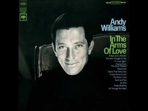 ANDY WILLIAMS | In The Arms Of Love | Full Album 1967 | Stereo |
