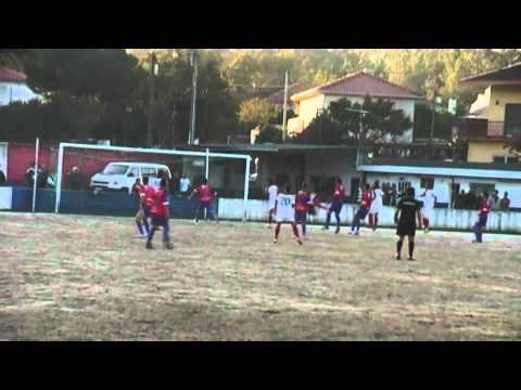 GDR CAMPO 1-1 ND SILVA GOLO DE PORI