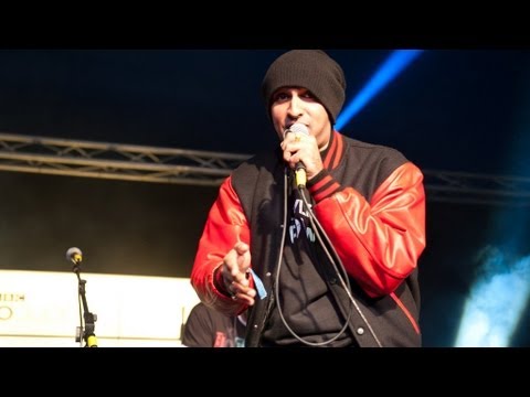 Swami Baracus - T in the Park 2012 highlights