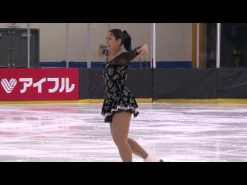 Nerina Camilletti - Bronze Women I Freeskate - 2016 International Adult Competition Vancouver