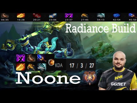 Noone Earth Spirit Mid Gameplay Patch 7.31b - Dota 2 Full Gameplay player perspective