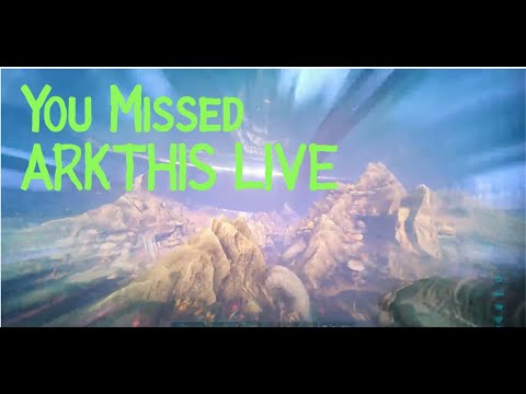  ARKTHIS scouting and raiding