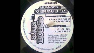 Mijangos - Fusion
