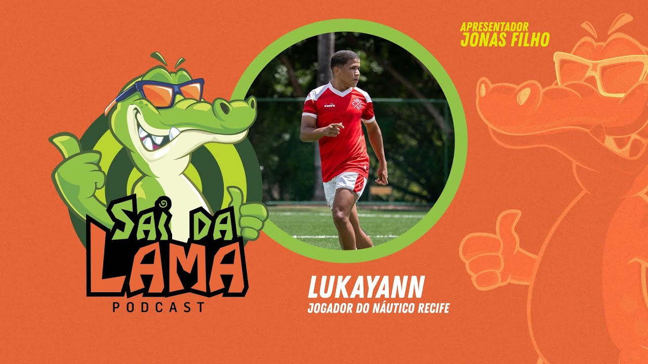 Lukayann - SAI DA LAMA PODCAST