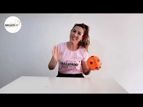 Letkiss -Roberto Delgado (Ritmo con pelota)