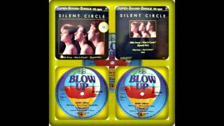 SILENT CIRCLE - HIDE AWAY-MAN IS COMIN'! (SPECIAL MIX, INSTRUMENTAL 1985)