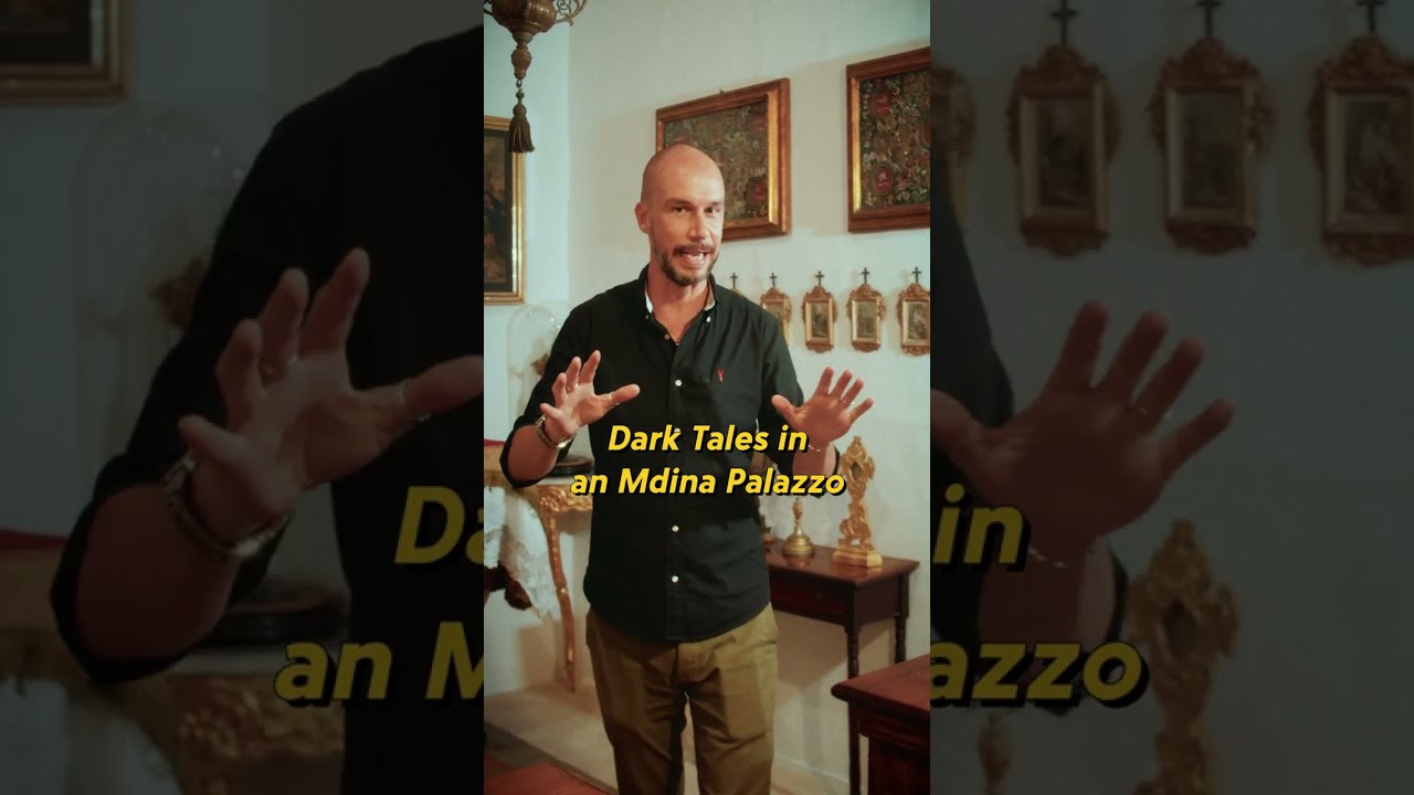 The Palazzo With a Piece of the True Cross