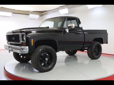 1974 GMC Sierra (CC-1483450) for sale in Denver , Colorado