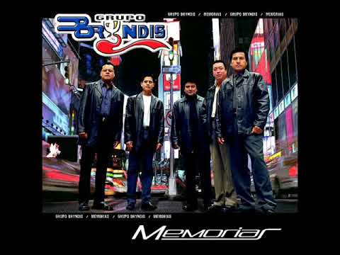 02. Pero Tu No Estas - Grupo Bryndis