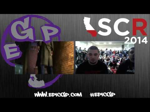 SCR 2014 - IGAU - EGP Krayzie vs KIT Forever King - Pools