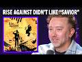 Rise Against Says Savior Was Their Least Favorite Song