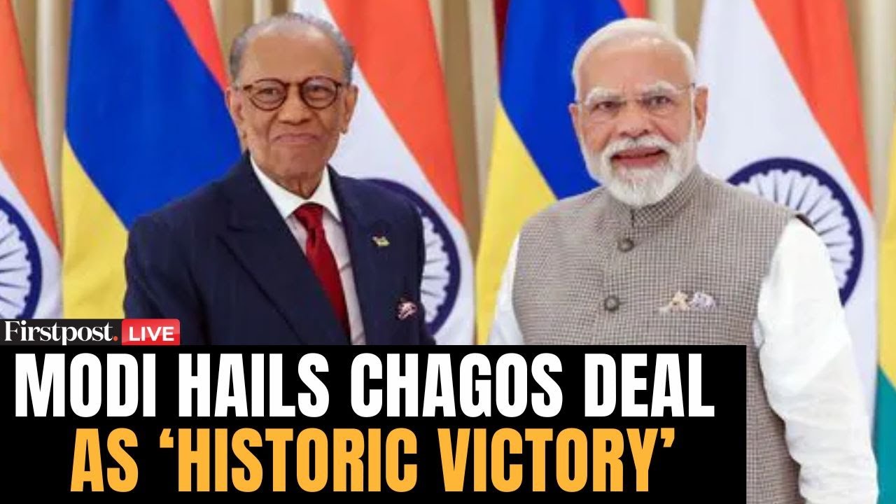 MEA LIVE: India's External Affairs Ministry Holds Briefing on Mauritius PM Visit to India