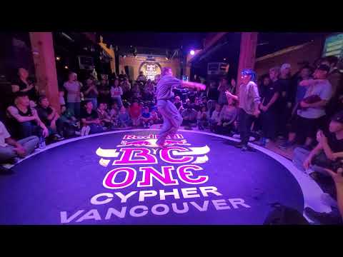 [exhibition] Emma vs Shade - Red Bull BC One Vancouver