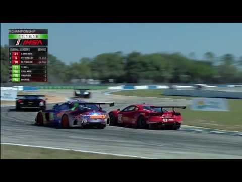 IMSA SportsCar Championship 2017  12 Hours of Sebring