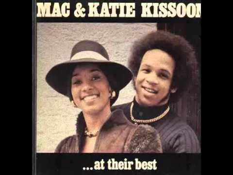 MAC & KATIE KISSOON - Dream Of Me (When You're Lonely)