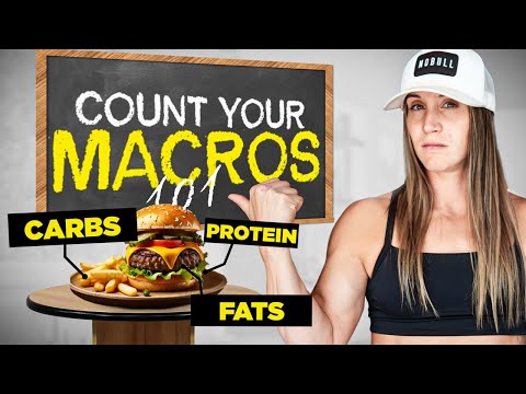MACROS 101- EVERYTHING YOU NEED TO KNOW!