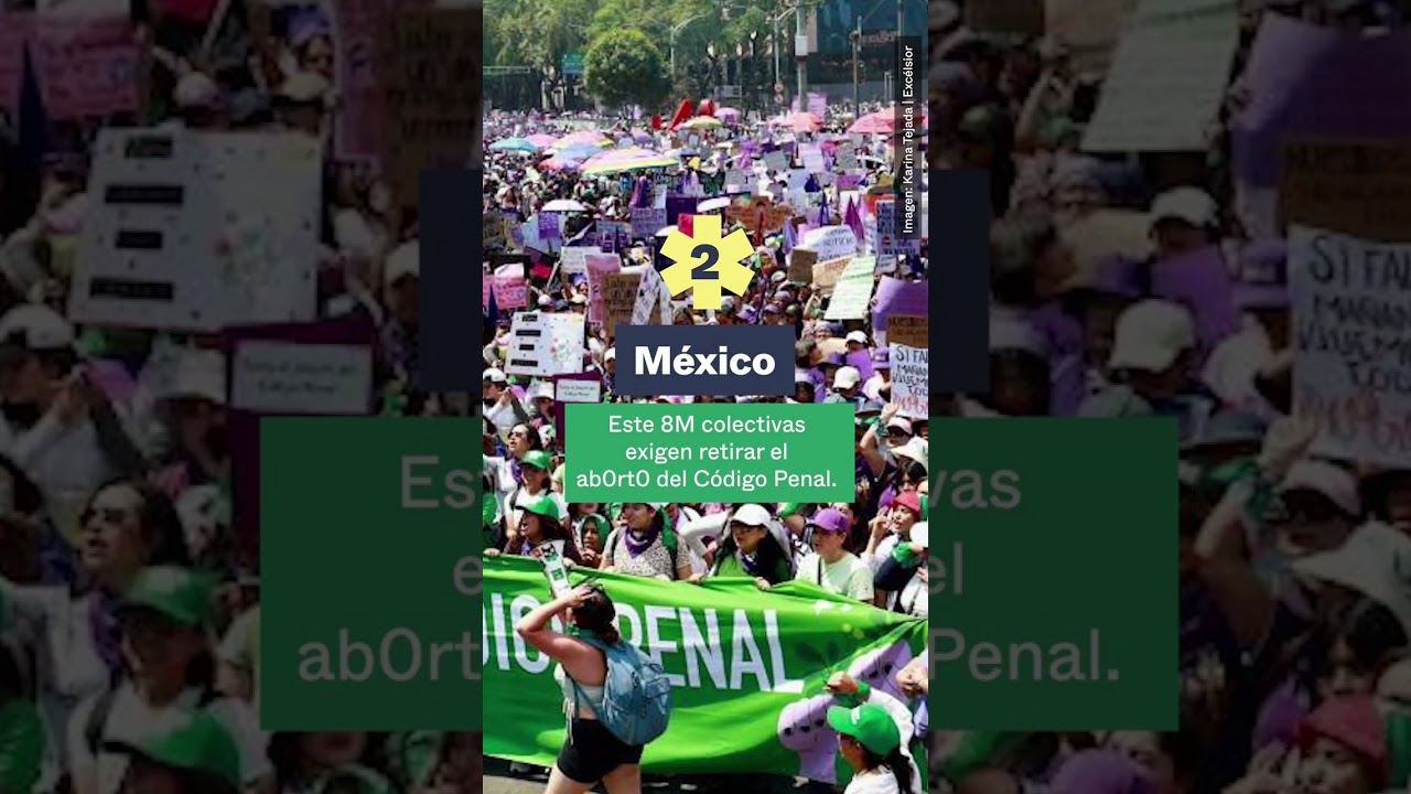5 noticias sobre aborto después del 8M