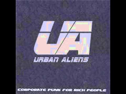 Urban Aliens - Filles Mortes