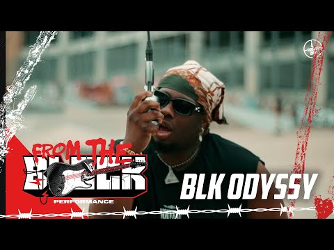 BLK ODYSSY - XXX | From The Block Performance 🎙