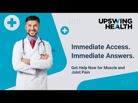 Upswing Health video/presentation/materials