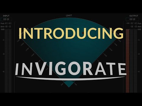 Free Download Invigorate v1.4.0 AAX VST2 VST3 x64 WiN-R2R