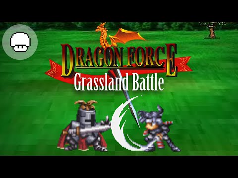 Dragon Force - Grassland Battle | Live Cover by EXTRA LIVES