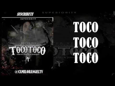 TOCO TOCO (LETRA) - KENDO KAPONI FT JUANKA EL PROBLEMATIK & YOMO