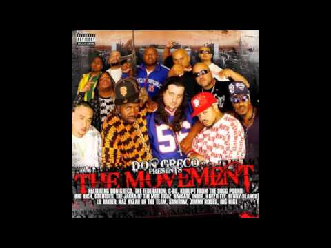 I'm So Dope: Hyphy Wit It (Kuzzo Fly & S.A.V.) The Movement -Track#13