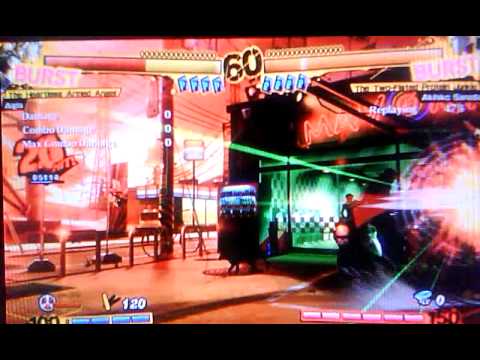 P4A: Akihiko 9.7K damage combo (Instant Death)