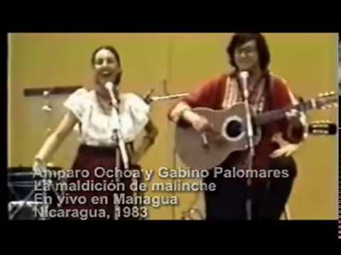 Amparo Ochoa Y Gabino Palomares Maldicion de Malinche