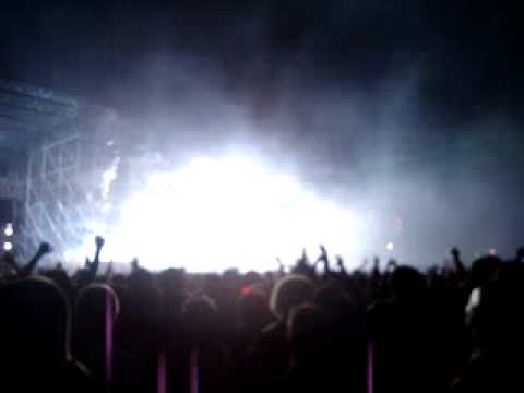 Dj Optick Live @ Liberty Parade 18 iulie 2009