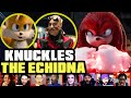 Reactors Reaction To Seeing Knuckles Dr Robotnik & Tails On Sonic The Hedgehog 2 | Mixed Reactions