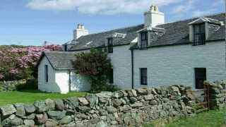 Scottish Hebrides Scotland - Fab Cottages in the Scottish Hebrides
