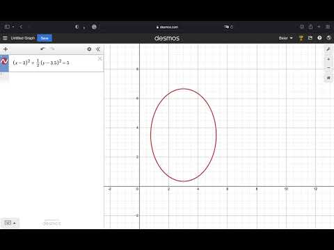 Desmos Letters