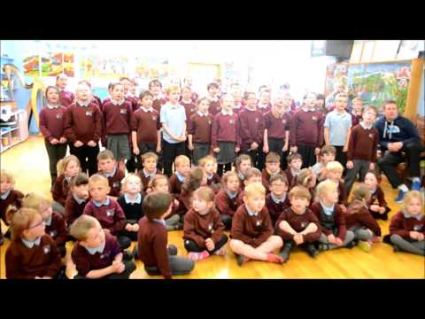 Welsh Cup Final Song 2017