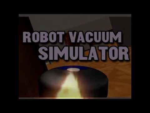 Robot Vacuum Simulator 2013 Internet