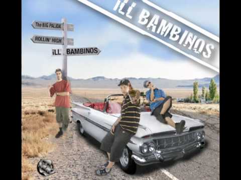 ILL BAMBINOS - SHITZMAKERS ft Juli [The Big Palida - Rollin' High]