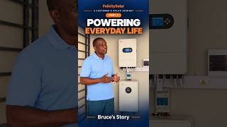 A Customer’s Solar Journey | Part 2: Powering Everyday Life